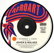 Walker - Batucada Ostinata