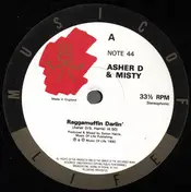 Asher D - Ragamuffin Darlin'