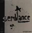 LP - Asher Gamedze & A Semblance - Of Return - Limited Edition, Emulsive Return Vinyl