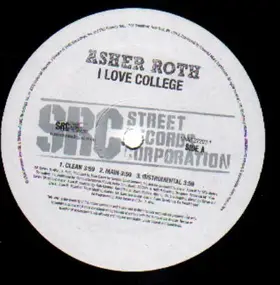 asher roth - I Love College