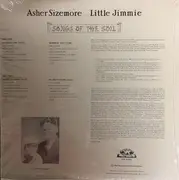 LP - Asher Sizemore , Little Jimmie - Songs Of The Soil