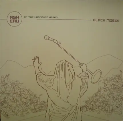Asheru - Black Moses / B.M.I.G.