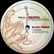 12inch Vinyl Single - Asheru - Black Moses / B.M.I.G.