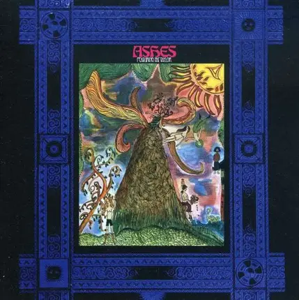 ASHES - FEATURING PAT TAYLOR
