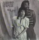 LP - Ashford & Simpson - Real Love