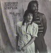 LP - Ashford & Simpson - Real Love