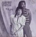 LP - Ashford And Simpson - Real Love