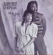 LP - Ashford And Simpson - Real Love