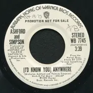 Ashford & Simpson - (I'd Know You) Anywhere