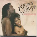 7inch Vinyl Single - Ashford & Simpson - Count Your Blessings