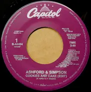 Ashford & Simpson - Cookies And Cake