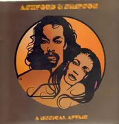 LP - Ashford & Simpson - A Musical Affair