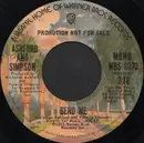7inch Vinyl Single - Ashford & Simpson - Bend Me
