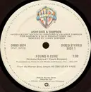 12'' - Ashford & Simpson - Found A Cure / You Always Could
