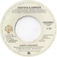Ashford & Simpson - Happy Endings