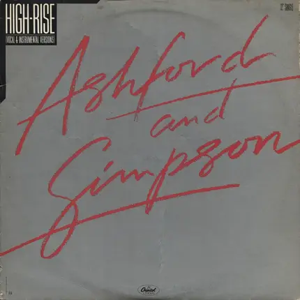 Ashford & Simpson - High-Rise