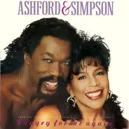 Ashford & Simpson - Hungry For Me Again