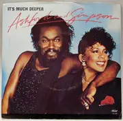 7inch Vinyl Single - Ashford & Simpson - It's Much Deeper