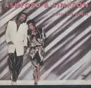 7inch Vinyl Single - Ashford & Simpson - Outta The World