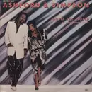 12'' - Ashford & Simpson - Outta The World