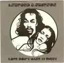 7inch Vinyl Single - Ashford & Simpson - Love Don't Make It Right