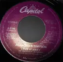 7inch Vinyl Single - Ashford & Simpson - Love It Away
