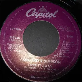 Ashford & Simpson - Love It Away