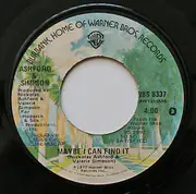 7inch Vinyl Single - Ashford & Simpson - Maybe I Can Find It / So So Satisfied