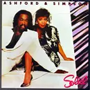 LP - Ashford & Simpson - Solid