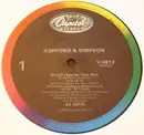 12'' - Ashford & Simpson - Solid (Special Club Mix)