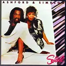 LP - Ashford & Simpson - Solid