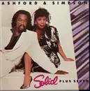 CD - Ashford & Simpson - Solid Plus Seven