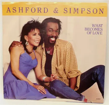 Ashford & Simpson - What Becomes Of Love