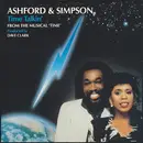 12inch Vinyl Single - Ashford & Simpson - Time Talkin'