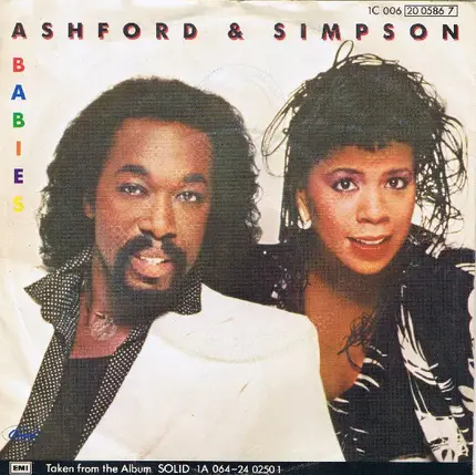 Ashford & Simpson - Babies