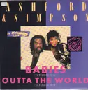 12inch Vinyl Single - Ashford & Simpson - Babies