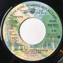 7inch Vinyl Single - Ashford & Simpson - By Way Of Love's Express