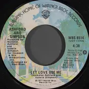 7inch Vinyl Single - Ashford & Simpson - Don't Cost You Nothing
