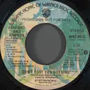 7inch Vinyl Single - Ashford & Simpson - Don't Cost You Nothing