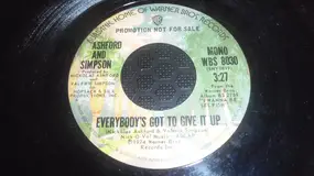 Ashford & Simpson - Everybody's Got To Give It Up