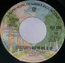 7inch Vinyl Single - Ashford & Simpson - Everybody's Got To Give It Up