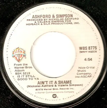 Ashford & Simpson - Flashback