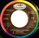 7inch Vinyl Single - Ashford & Simpson - High-Rise