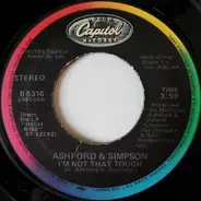 Ashford & Simpson - I'm Not That Tough
