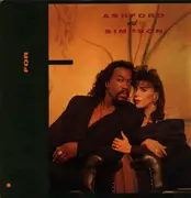 12inch Vinyl Single - Ashford & Simpson - I'll Be There For You