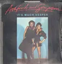 12inch Vinyl Single - Ashford & Simpson - It's Much Deeper