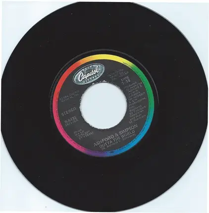 Ashford & Simpson - Outta The World