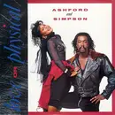 LP - Ashford & Simpson - Love Or Physical