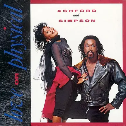 Ashford & Simpson - Love or Physical