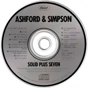 CD - Ashford & Simpson - Solid Plus Seven
